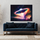 Ufo Space Galaxy 24