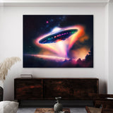Ufo Space Galaxy 24