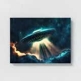 Ufo Space Galaxy 6