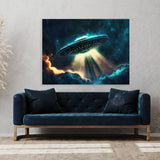 Ufo Space Galaxy 6