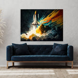 Universe Abstract Space 7