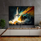 Universe Abstract Space 7