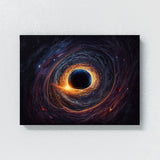 Universe Galaxy Black Hole 54