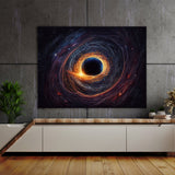 Universe Galaxy Black Hole 54