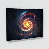Universe Galaxy Bright Starburst 61