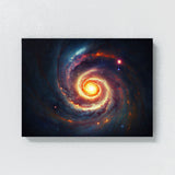 Universe Galaxy Bright Starburst 61