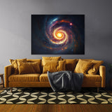 Universe Galaxy Bright Starburst 61