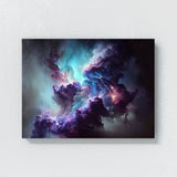 Universe Nebula Blues Purples 4