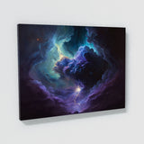 Universe Nebula Blues Purples 5