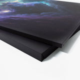 Universe Nebula Blues Purples 5