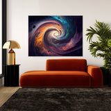 Universe Nebula Colors 32