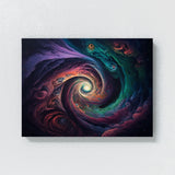 Universe Nebula Colors 65