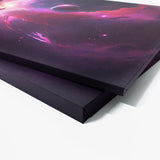 Universe Nebula Pink Purple 14