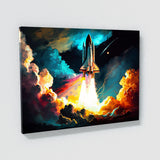Universe Space Shuttle Launch 35