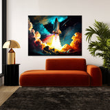 Universe Space Shuttle Launch 35