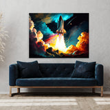 Universe Space Shuttle Launch 35
