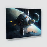 Universe Space Station Visual 68
