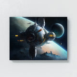 Universe Space Station Visual 68