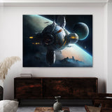 Universe Space Station Visual 68