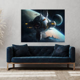 Universe Space Station Visual 68