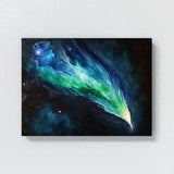 Universe Vibrant Watercolor 59