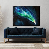 Universe Vibrant Watercolor 59