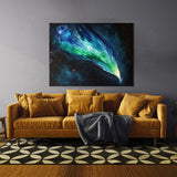 Universe Vibrant Watercolor 59