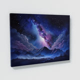 Universe Watercolor Milky 9