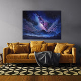 Universe Watercolor Milky 9