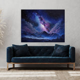 Universe Watercolor Milky 9