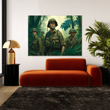 Usa Military Soldiers 38