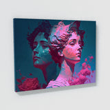 Vaporwave Classical Pink Blue 95