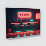 Vaporwave Retro Lounge Photo 24