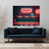 Vaporwave Retro Lounge Photo 24