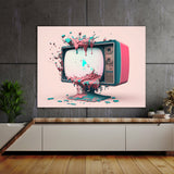 Vaporwave Retro Tv 49