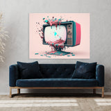 Vaporwave Retro Tv 49