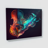 Violin Abstracted 61