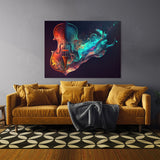 Violin Abstracted 61