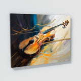 Violin Blurred Background 15