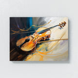 Violin Blurred Background 15