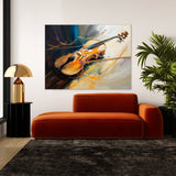 Violin Blurred Background 15
