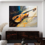 Violin Blurred Background 15