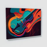 Violin Graphic Colors 60