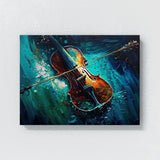 Violin Music Energy 27