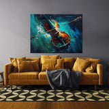 Violin Music Energy 27
