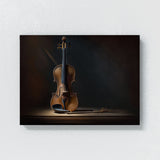 Violin Realistic Moody 3