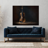 Violin Realistic Moody 3