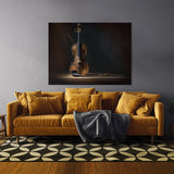 Violin Realistic Moody 3