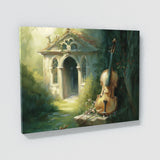 Violin Romantic Dreamlike 13