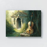 Violin Romantic Dreamlike 13